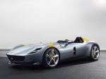 Ferrari Monza SP1 2018 года